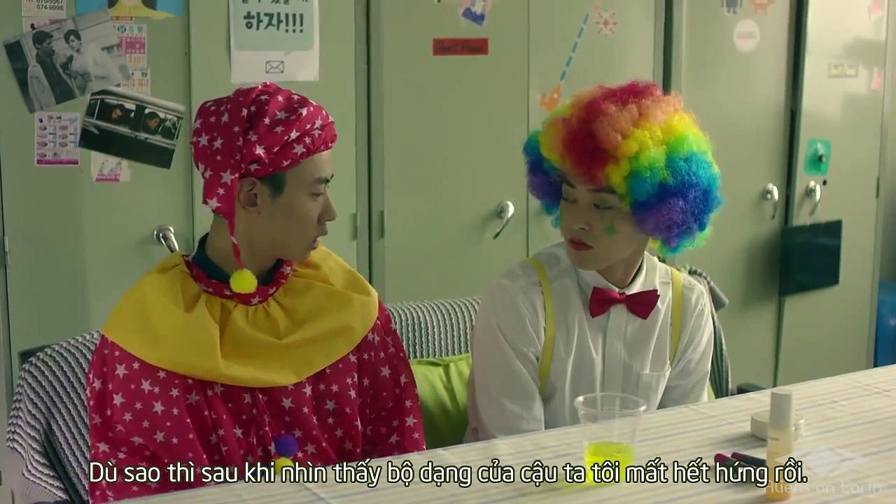 Thử Thách Tình Yêu Tập 3