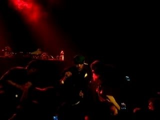 Redman Live Lausanne (CH)