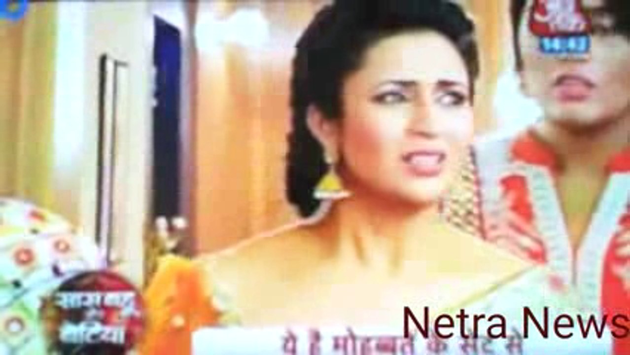 IShita par aaya Raman ko maar ne ka aarop jise sun Ishita ne liya Ghar Chod ne ka Faisla - 6 november 2015 - Yeh Hai Mohabbatein