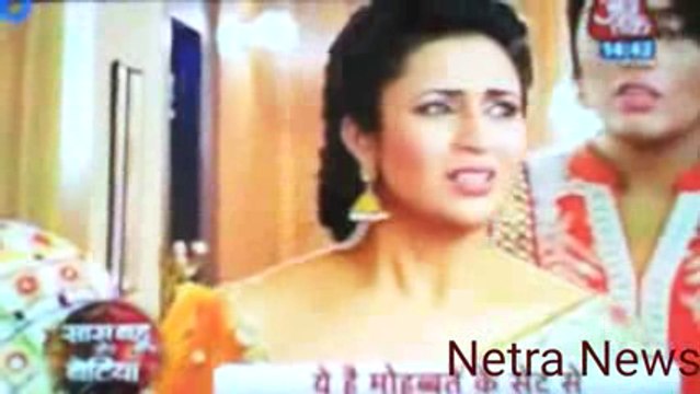 IShita par aaya Raman ko maar ne ka aarop jise sun Ishita ne liya Ghar Chod ne ka Faisla - 6 november 2015 - Yeh Hai Mohabbatein