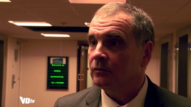 Grand Paris - Itw Arnaud Bazin