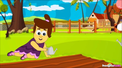 One Potato Two Potato | Nursery Rhymes by Hooplakidz