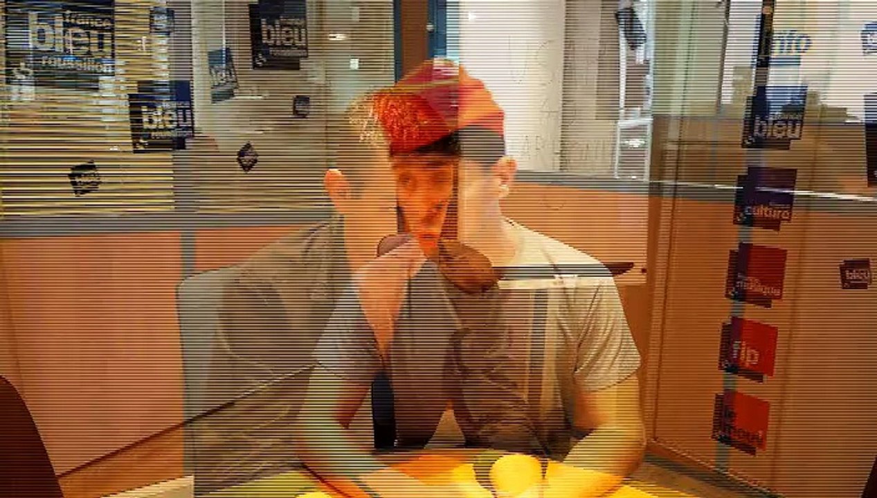 Flodama à France Bleu Roussillon : travailler avec Cyrille Manière