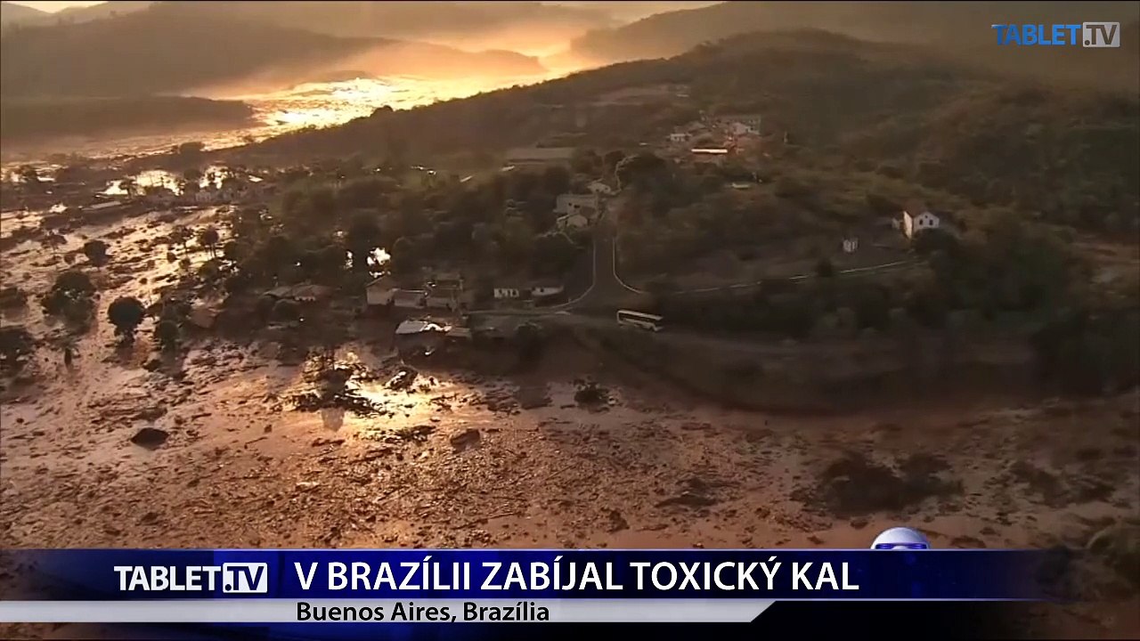 Po pretrhnutí hrádze zaplavilo dedinu, zahynulo najmenej sedem ľudí