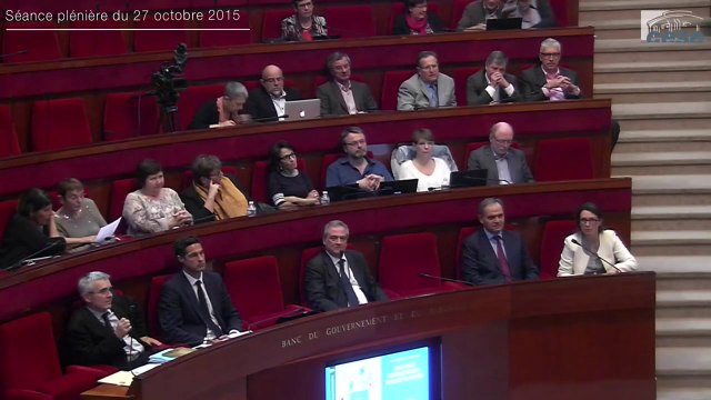 27-10-2015 : Migrations internationales, prévention des catastrophes naturelles - cese