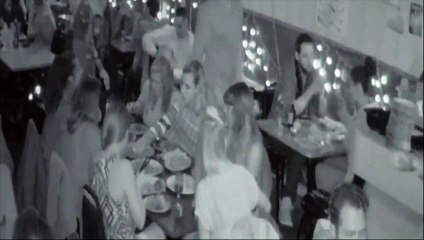 Serena Williams intercepte le voleur de son portable