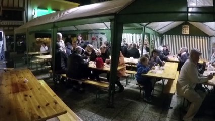 Soirée du terroirs de Bessé sur Braye octobre 2015