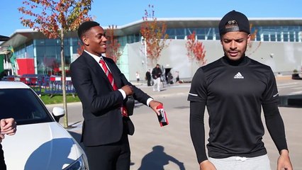 Hilarious Moments with Anthony Martial, Riyad Mahrez, Gareth Bale, Juan Mata & more!.