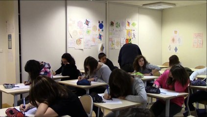 CLG J. Monnet - Châteauneuf la Forêt « Mobilisons-nous contre le harcèlement »