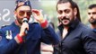Salman Khan Is The REAL BAJIRAO, Says Ranveer Singh