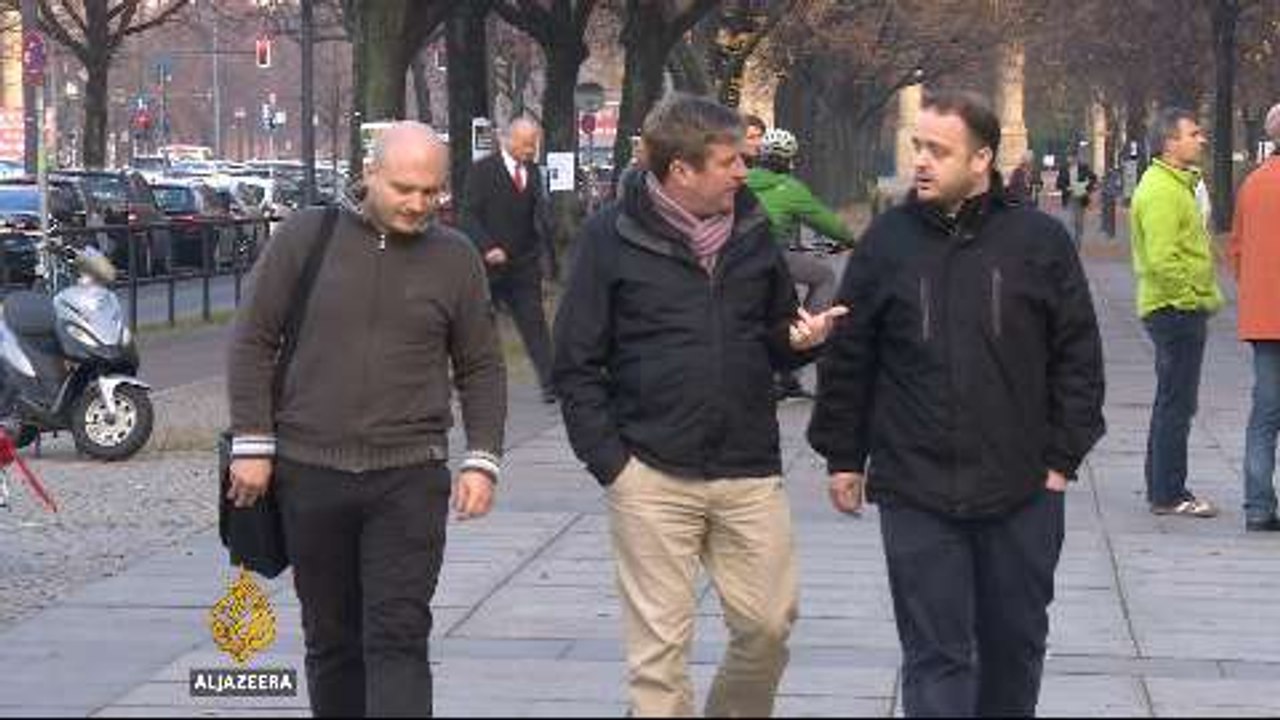 Balkan asylym seekers face deportation from Germany