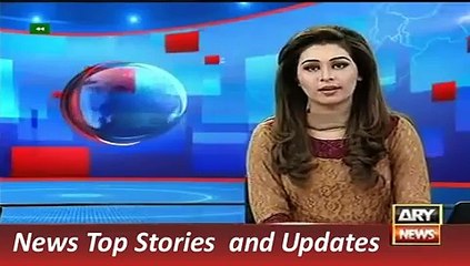 ARY News Headlines 2 November 2015, Updates of Khair pur Incident