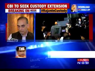 Top cops react on Rajan's arrest