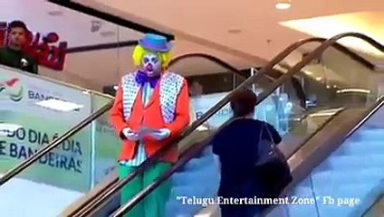 Crazy Joker...ROFL    I bet you can't stop laughing after watching this