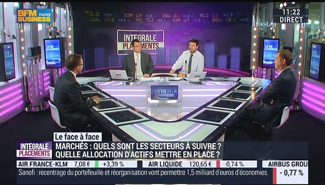 Daniel Gerino VS Arnaud Tourlet (2/2): Quels sont les secteurs à suivre sur les marchés ? - 06/11