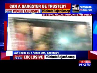 CBI confirms: Rajan in our custody