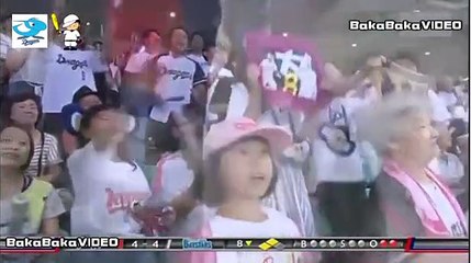 8/5【8回の大逆転劇！】中日ドラゴンズ【12安打6得点】全得点シーン・試合ハイライト【遠藤一星／藤井淳志／赤坂和幸／大島洋平】