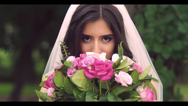 Сергей и Юля свадебный клип