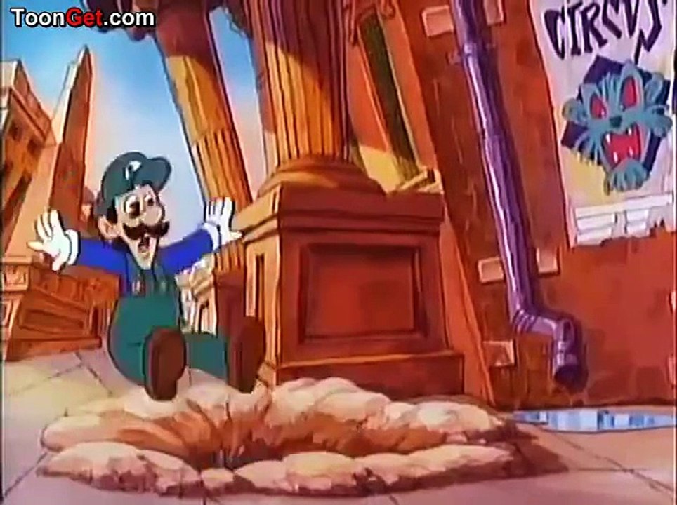 The Super Mario Bros. Super Show! Episode 23 [Full Episode]