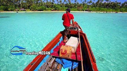 Wunga Island  Nias - Indonesia