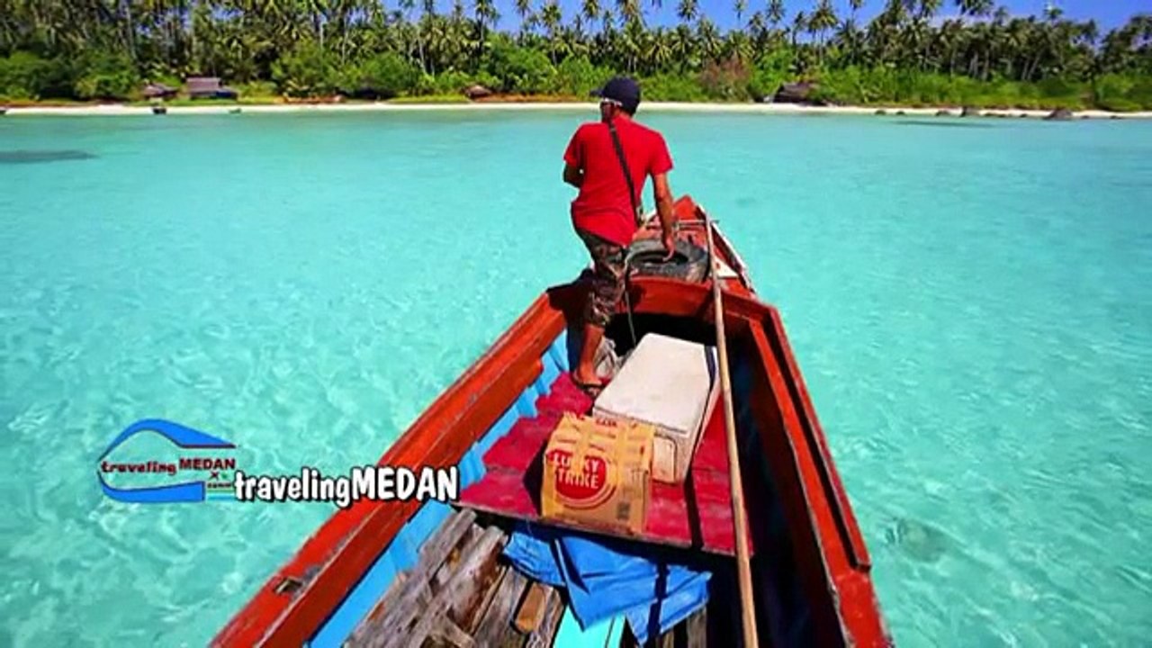 Wunga Island  Nias - Indonesia
