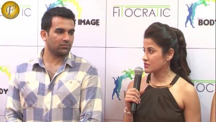 "1ST GYM  BODYIMAGE BY FITOCRATIC & HER YOUTUBE CHANNEL" II LAUNCH "YASMIN KARACHIWALA"