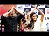 Salman Khan & Sonam Kapoor DANCES @ Noida University Delhi | PRDP Promotion