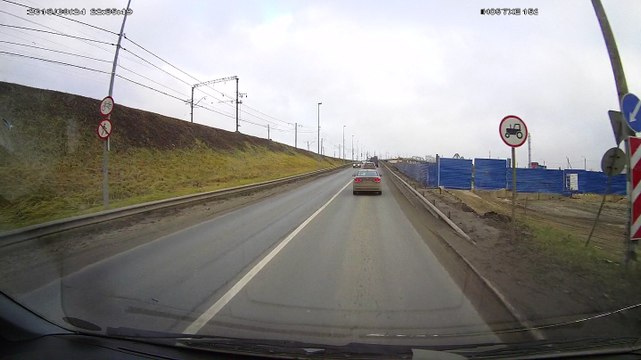 Волжский (Борский) мост. 2015 год