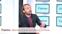 Régionales : la droite entre espoir et incertitude