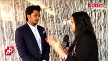 Riteish Deshmukh Talks about his upcoming projects & 'Grand Masti' - EXCLUSIVE