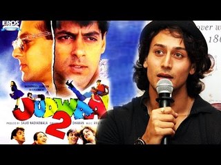 Tiger Shroff In Salman Khan's JUDWAA 2