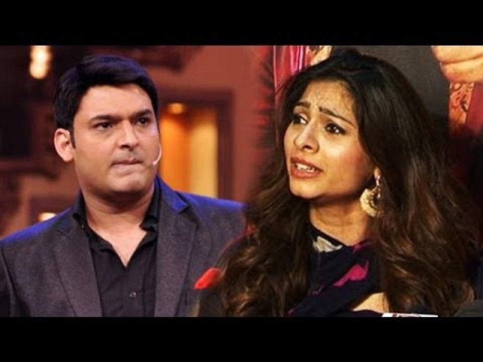Shocking! Drunk Kapil Sharma MISBEHAVES With Tanisha Mukherjee?