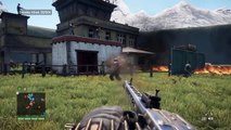 Far Cry 4 Map Editor Madness Rhino Run, Bear Fights, & Noglas Chicken!
