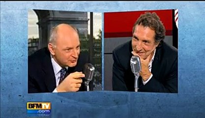 Didier Migaud ne trouve pas la bonne réponse à une multiplication