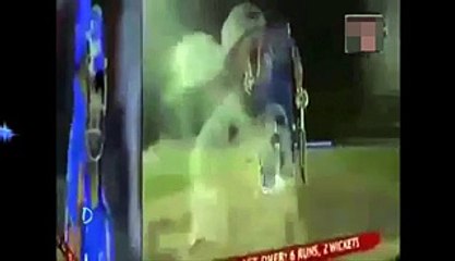 Afridi And Shane Warne Biggest Fight and Sledges T 20 History