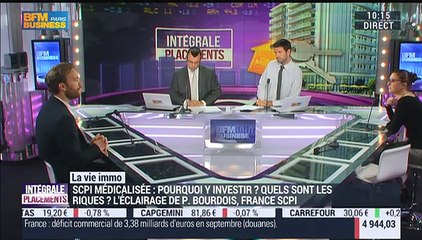 La vie immo: Comment investir dans les SCPI spécialisées dans le secteur de la santé ? - 06/11