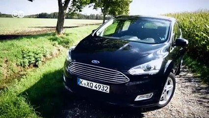 تعديلات جديدة على فورد سي ماكس | عالم السرعة