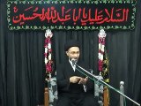 2nd Muharram-ul-Haram Majlis by HIWM Shahensha Hussain Naqvi @ Baqiatullah Imambargah (Part-1/2)