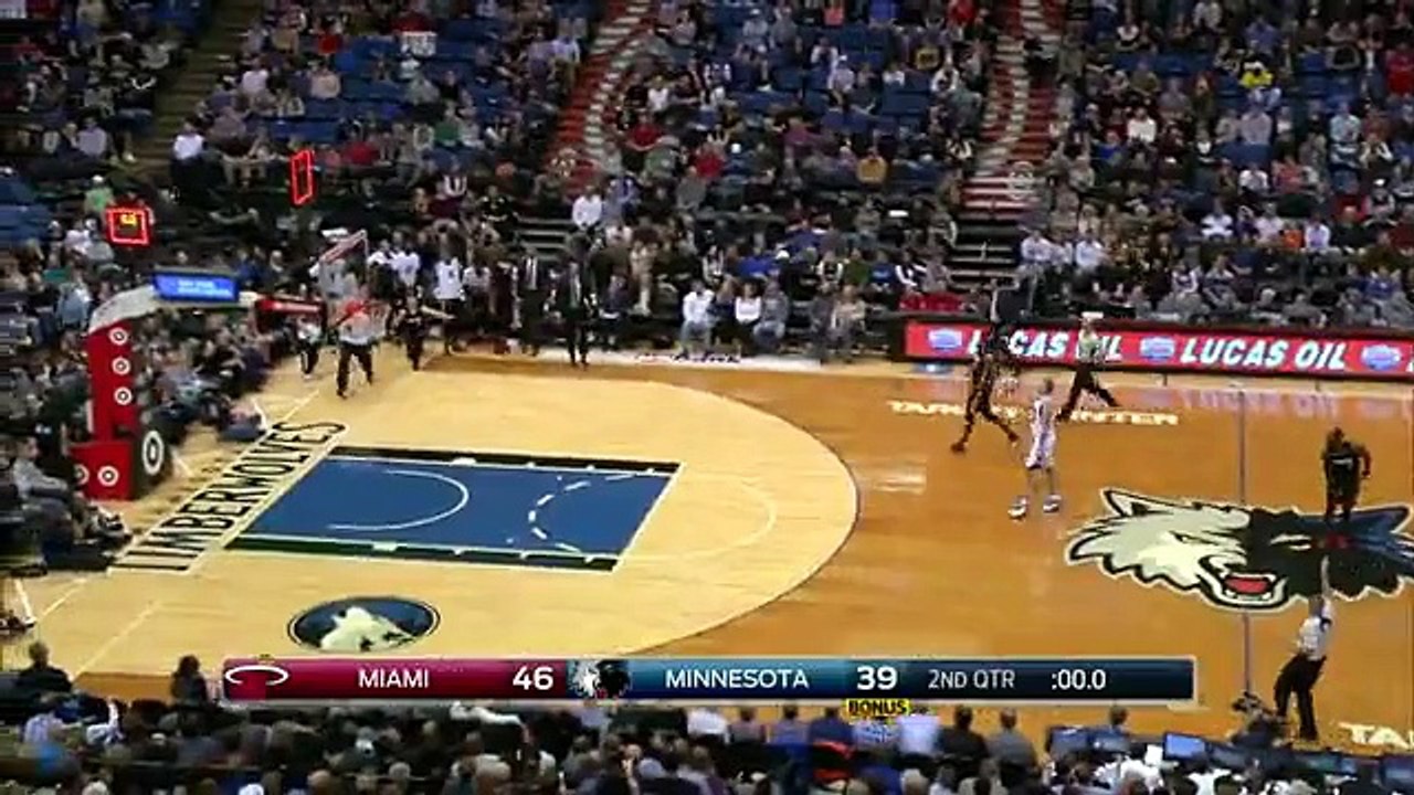 "Buzzer" de Dwyane Wade