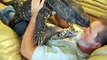 Giant Monitor Lizards make an awesome pet