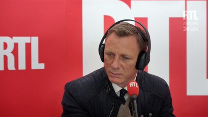 Daniel Craig : "La tradition sexiste de James Bond appartient au passé"