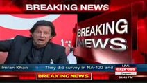 Imran khan latest press conference today last question .