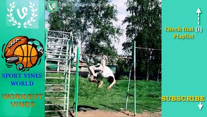 Best Workout & calisthenics vines Compilation - Best Sports Vines 2015
