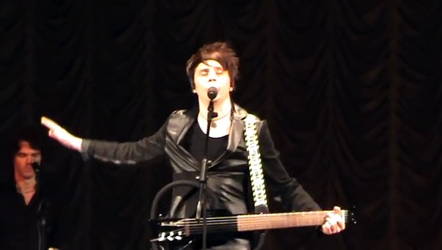 Александр Бон: Бонтур. Ростов-на-Дону, часть 1 (2.03.2015) (Елена Горцевская)