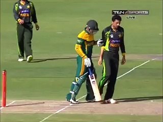 Junaid Khan & Quinton De Knock - Love Story - Eye to eye