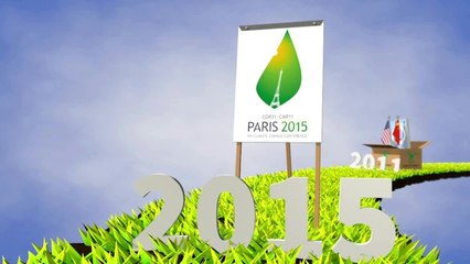 Réchauffement: les promesses des Etats "loin d'être suffisantes", prévient l'ONU