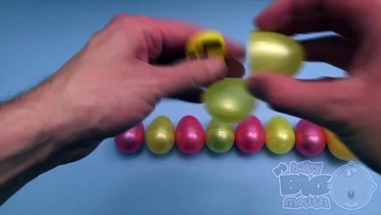 Disney Frozen Surprise Egg Learn-A-Word! Spelling Back to School Words! Lesson 21