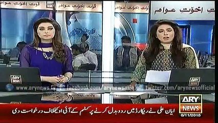 Headlines – 1700 – Friday – 6 – Nov – 2015