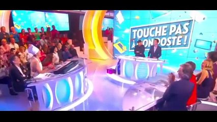 Interview exclusive de Gilles Verdez Le journal de Bertrand Chameroy 20/10/2015