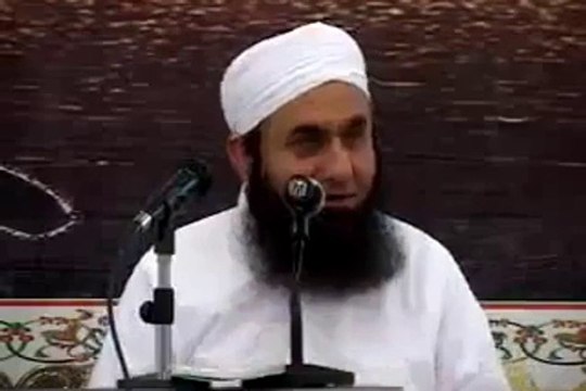 Value of a Father, Mauana Tariq Jameel tells a story